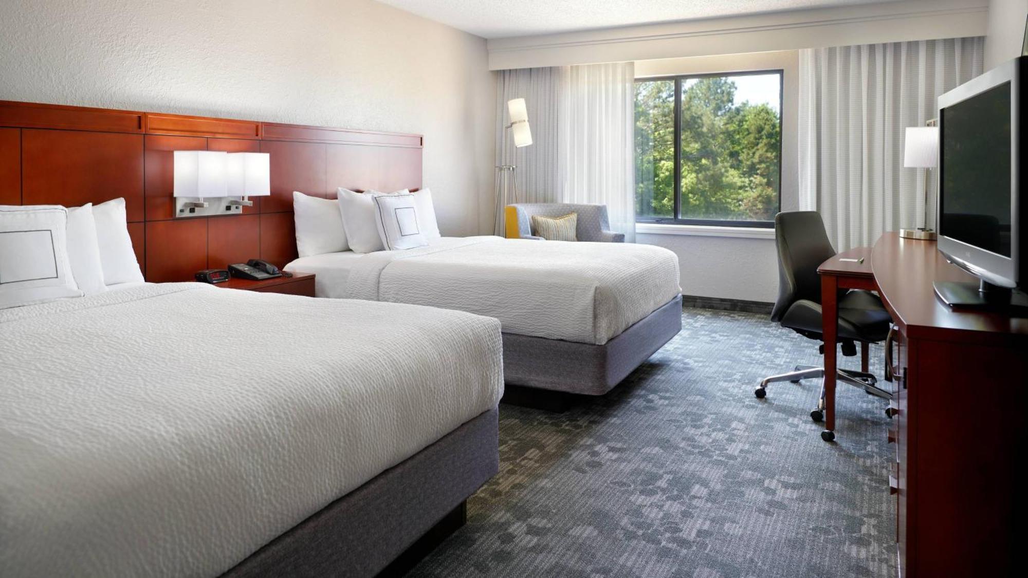 Hotel Courtyard By Marriott Macon Zewnętrze zdjęcie