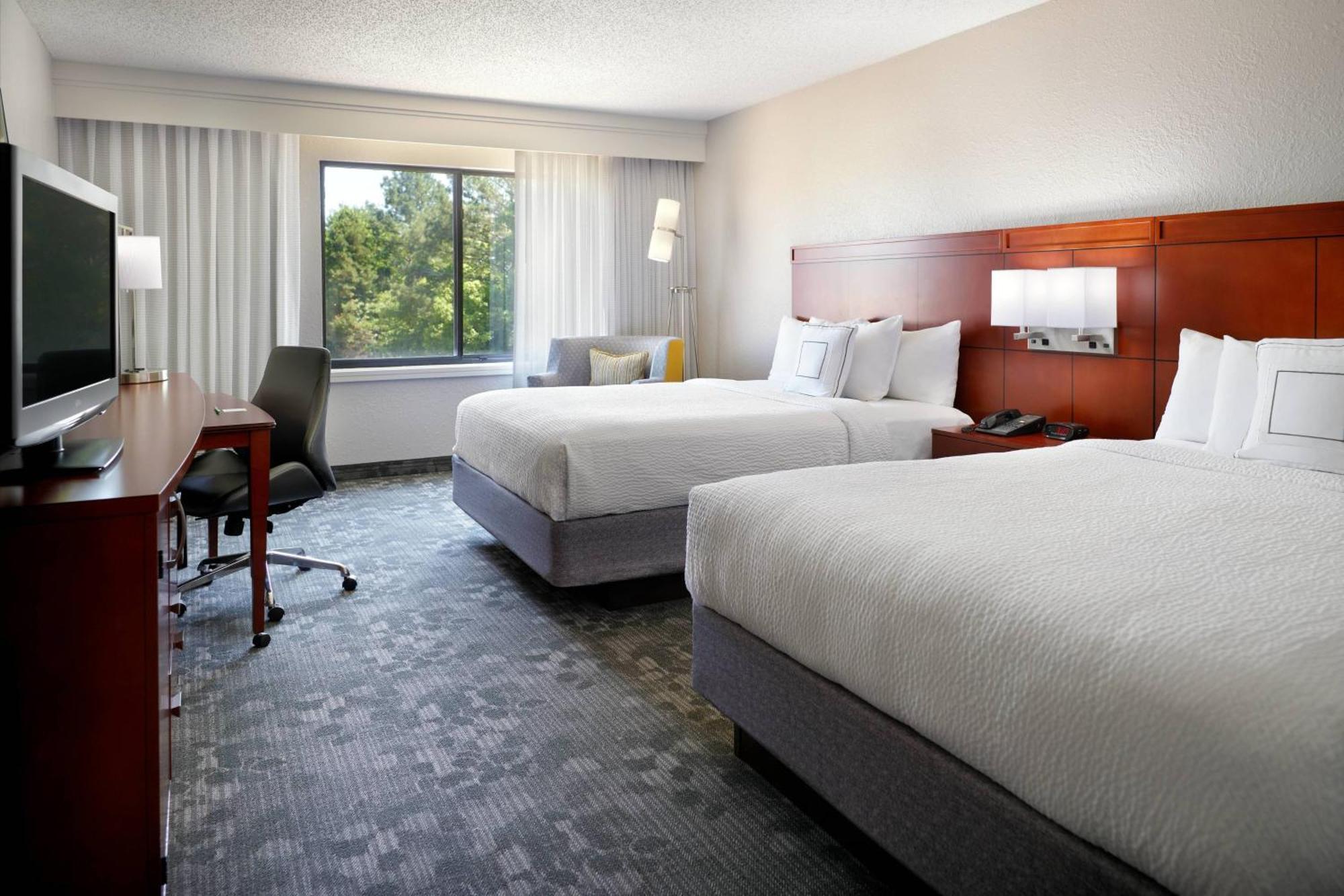 Hotel Courtyard By Marriott Macon Zewnętrze zdjęcie
