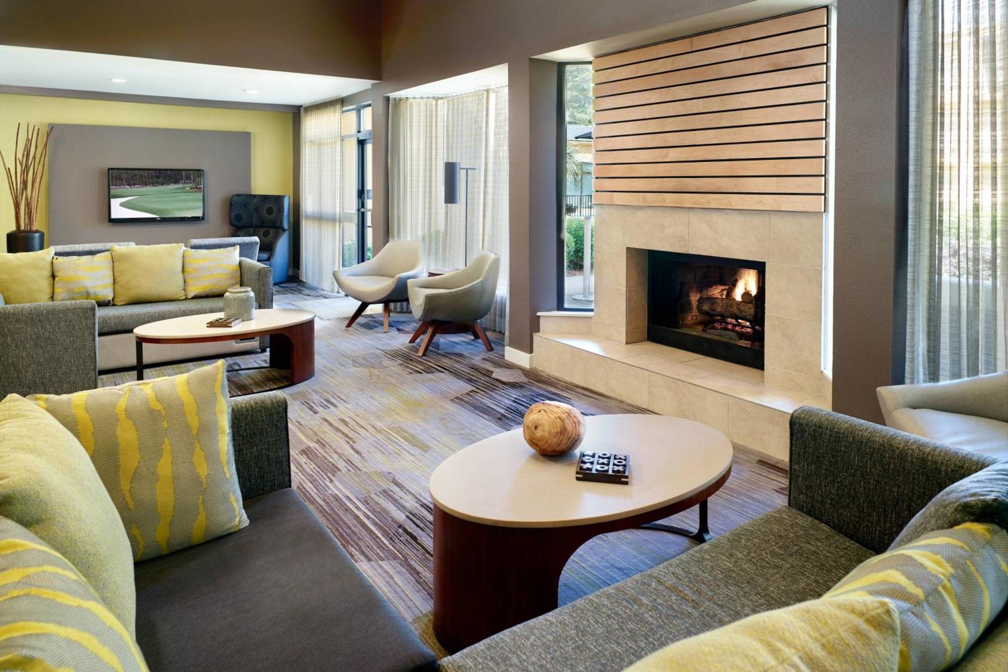 Hotel Courtyard By Marriott Macon Zewnętrze zdjęcie