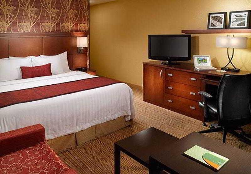 Hotel Courtyard By Marriott Macon Pokój zdjęcie